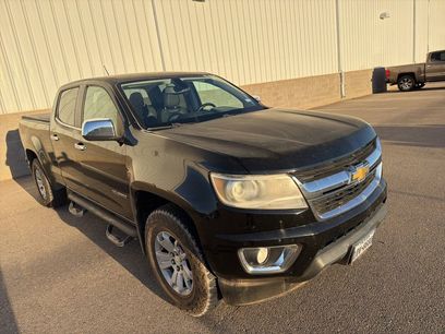 Used 2015 Chevrolet Colorado LT w/ Luxury Package