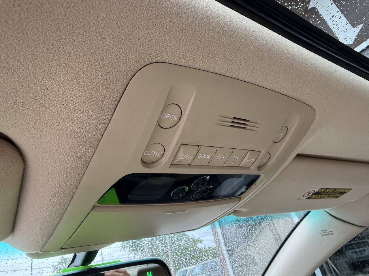 Used 2009 Lexus GS 350 AWD w/ Preferred Accessory Pkg image 18