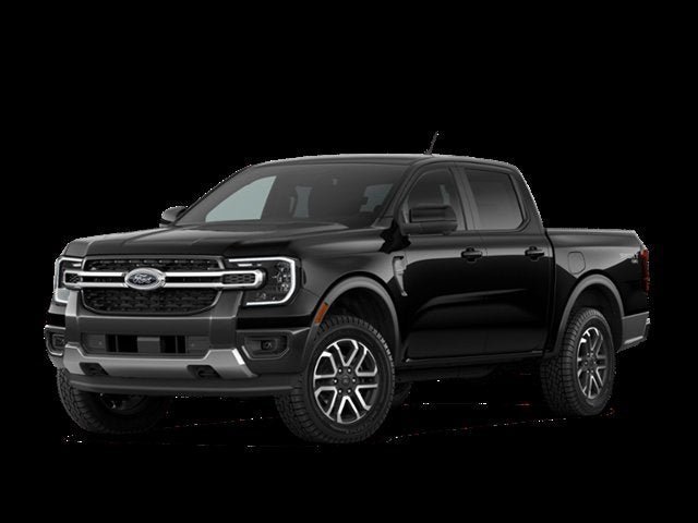 New 2026 Ford Ranger Lariat AWD/4WD image 1