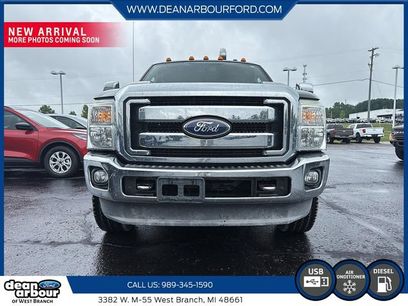 Used 2011 Ford F350 XLT w/ XLT Premium Pkg