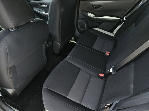 New 2025 Nissan Sentra SV w/ Trunk Package image 8