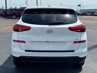 Used 2020 Hyundai Tucson SE