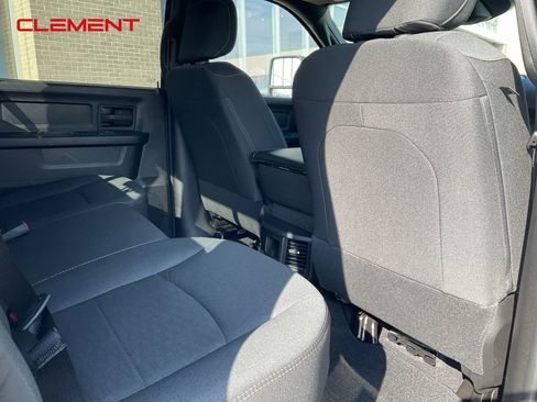 New 2025 RAM 2500 Tradesman image 21