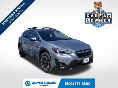 Certified 2023 Subaru Crosstrek 2.5i Limited