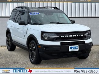 Used 2023 Ford Bronco Sport Outer Banks image 1