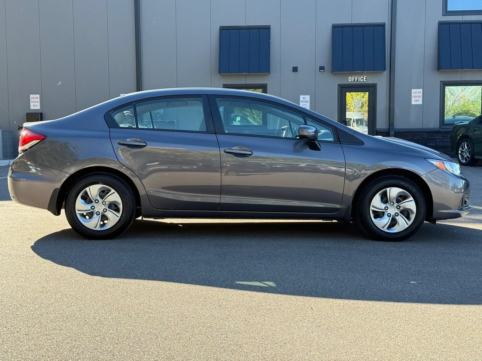 Used 2015 Honda Civic LX image 6