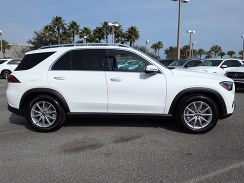 Used 2026 Mercedes-Benz GLE 350 4MATIC image 3