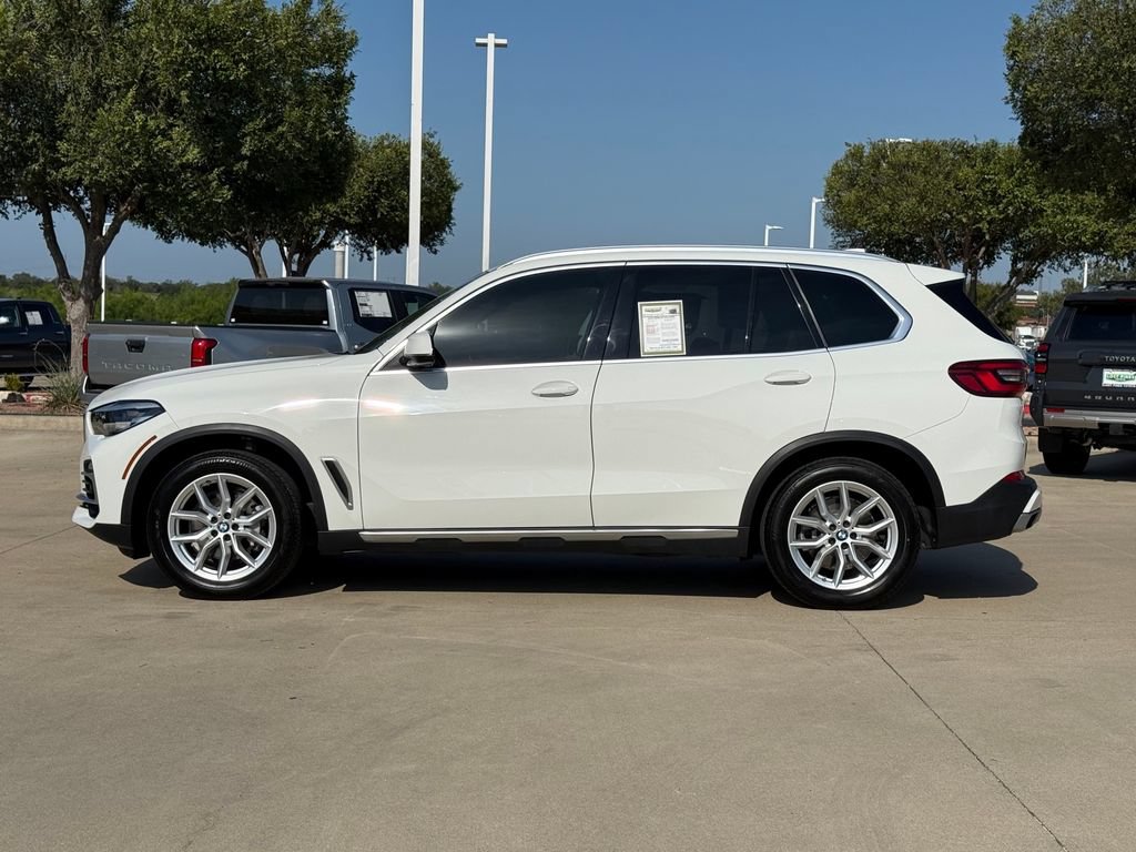 Used 2020 BMW X5 sDrive40i RWD image 2