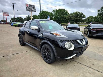 Used 2017 Nissan Juke SV