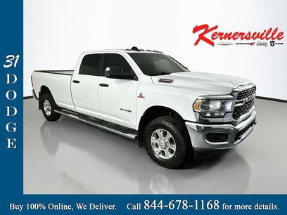 Used 2022 RAM 3500 Big Horn