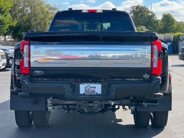 New 2026 Ford F450 Platinum w/ Platinum Plus Package AWD/4WD image 47