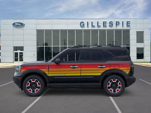 New 2025 Ford Bronco Sport Free Wheeling w/ Convenience Package image 3
