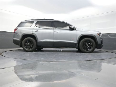 Used 2023 GMC Acadia AT4 w/ Technology Package image 24