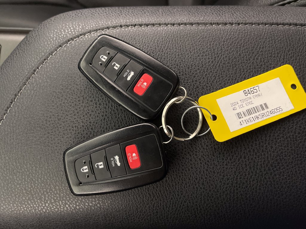 Certified 2024 Toyota Camry XSE FWD image 24