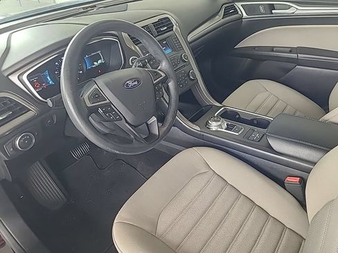 Used 2018 Ford Fusion S FWD image 8