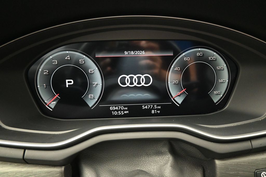Used 2024 Audi A5 2.0T Premium Plus AWD/4WD image 17