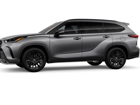 New 2026 Toyota Highlander XSE AWD/4WD image 36