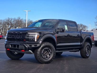 New 2025 Ford F150 Raptor w/ Equipment Group 803A Raptor R