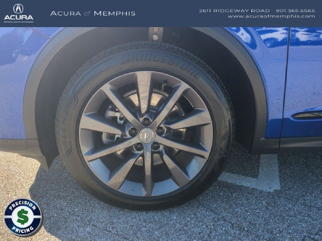 Certified 2025 Acura MDX A-Spec AWD/4WD image 12