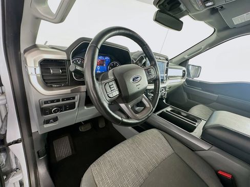 Used 2021 Ford F150 XLT w/ Equipment Group 302A High AWD/4WD image 9