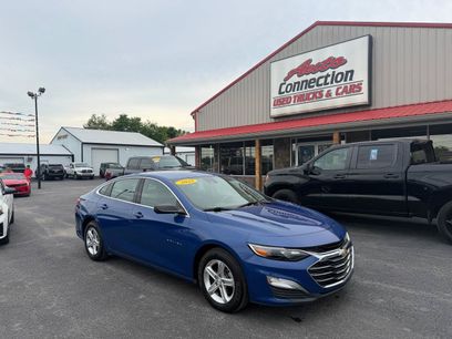 Used 2023 Chevrolet Malibu LS