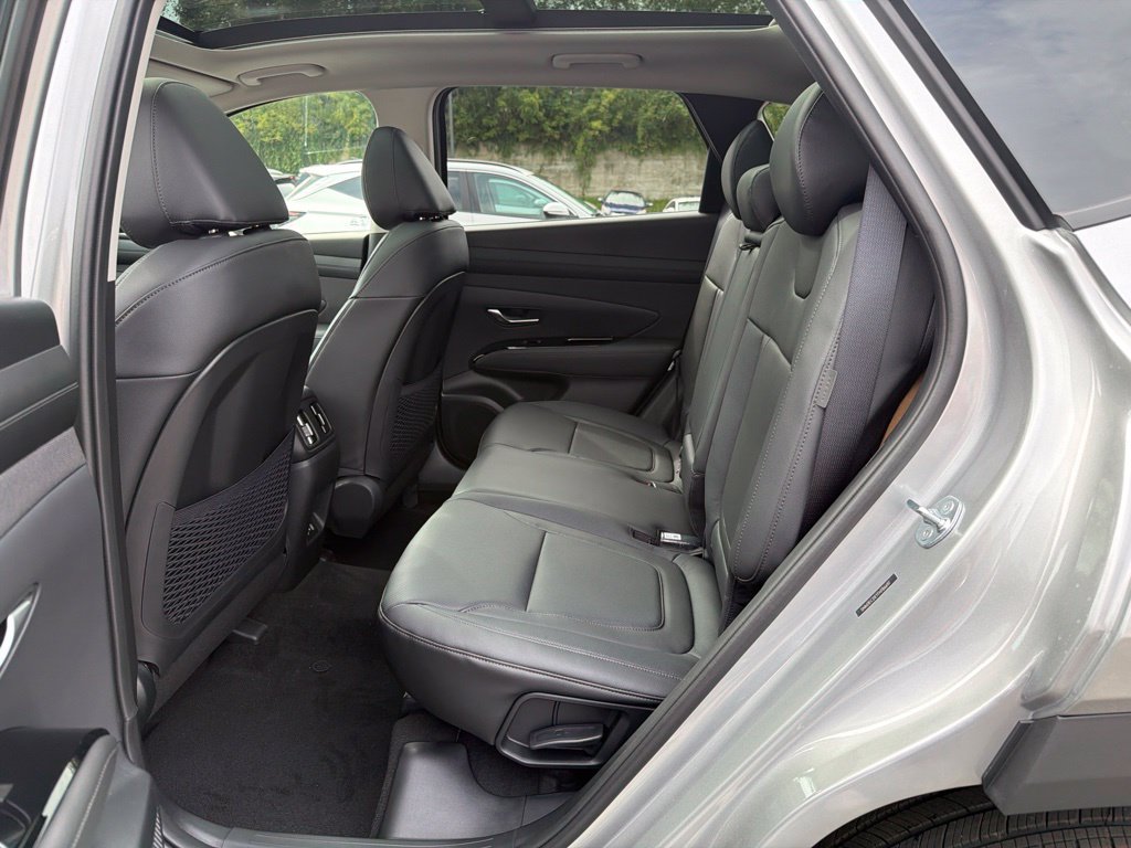 New 2026 Hyundai Tucson Limited AWD/4WD image 17