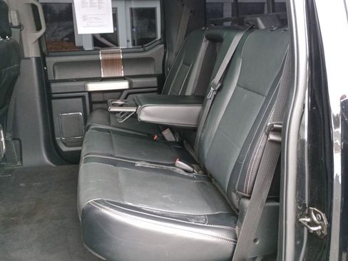 Used 2016 Ford F150 Lariat w/ Equipment Group 502A Luxury image 17