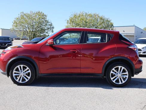 Used 2017 Nissan Juke S image 8