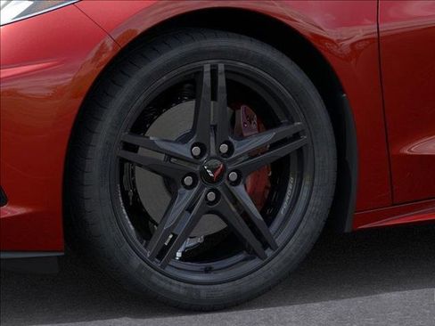 New 2026 Chevrolet Corvette Stingray Preferred Cpe w/ Battery Protection Package image 9