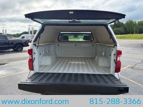 Used 2023 Chevrolet Silverado 1500 W/T RWD image 20