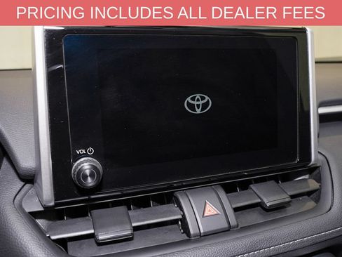 Used 2024 Toyota RAV4 XLE w/ Weather Package AWD/4WD image 12