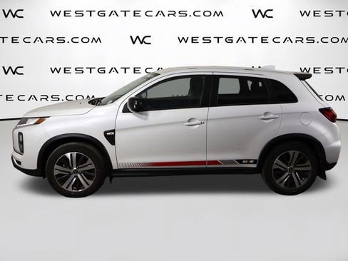 Used 2024 Mitsubishi Outlander Sport Ralliart AWD/4WD image 39