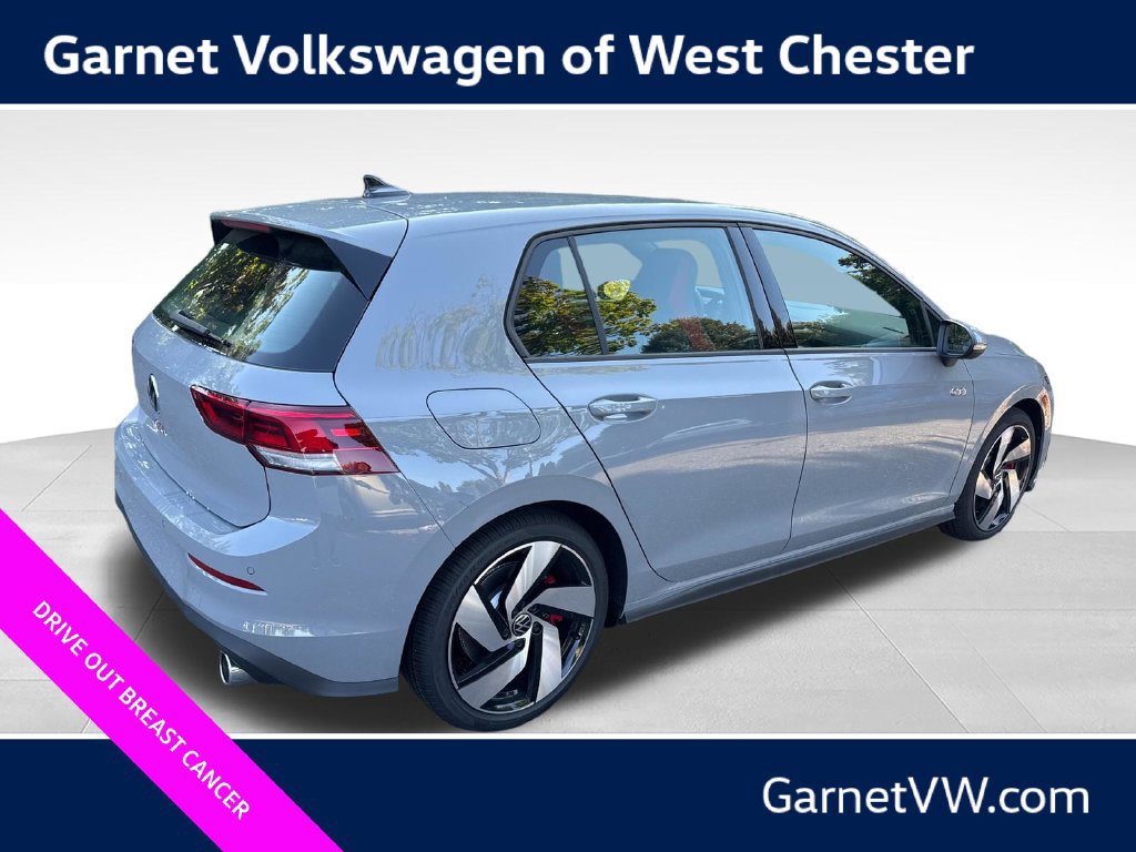 New 2026 Volkswagen GTI S FWD image 5
