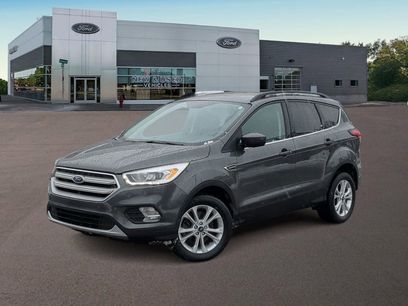 Used 2019 Ford Escape SEL
