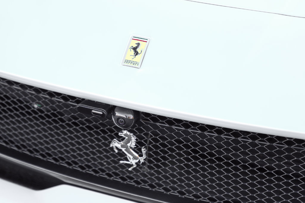 Certified 2018 Ferrari 812 Superfast RWD image 42