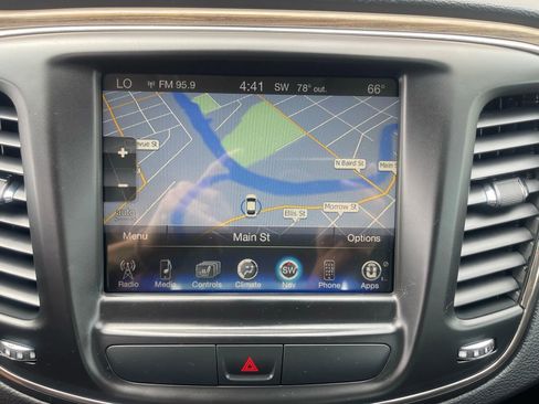 Used 2015 Chrysler 200 C w/ Navigation & Sound Group I image 24