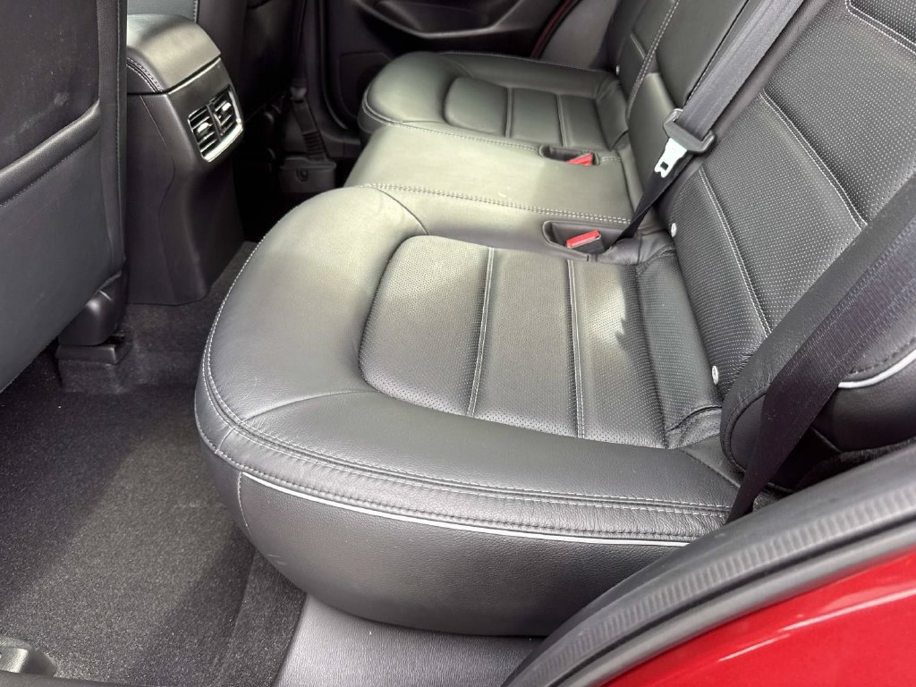 Certified 2024 MAZDA CX-5 AWD 2.5 S w/ Premium Plus Pkg image 15