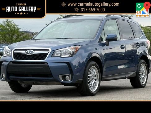 Used 2014 Subaru Forester 2.0XT Touring w/ Popular Package #2 AWD/4WD image 1