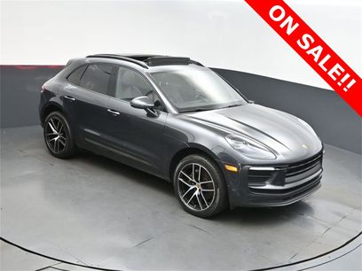 Used 2022 Porsche Macan