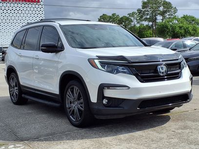 Used 2022 Honda Pilot Sport