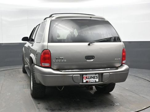 Used 2000 Dodge Durango 4WD image 2