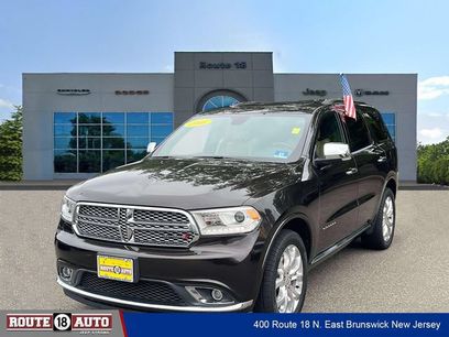 Used 2016 Dodge Durango Citadel
