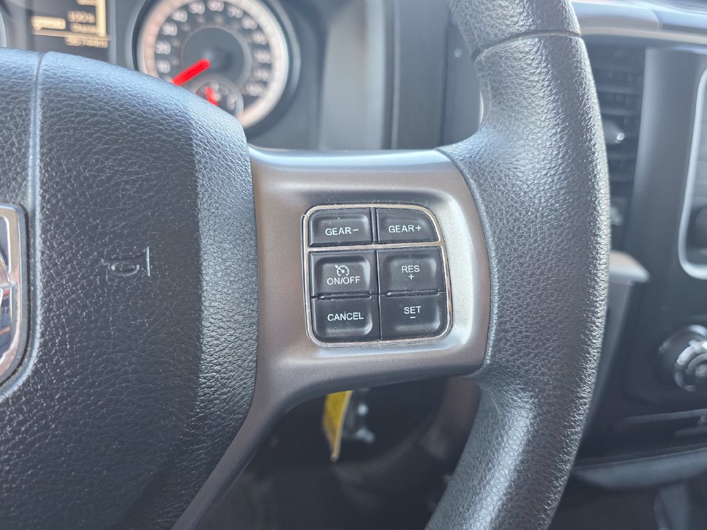 Certified 2024 RAM 1500 Classic SLT RWD image 33