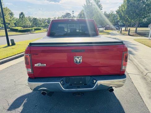 Used 2009 Dodge Ram 1500 Truck SLT w/ Big Horn Regional Pkg RWD image 7