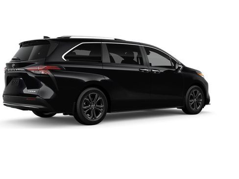 New 2026 Toyota Sienna Platinum AWD/4WD image 10