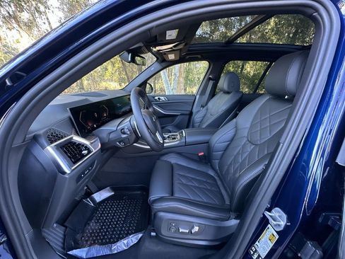 New 2026 BMW X5 xDrive40i w/ Parking Assistance Package image 15
