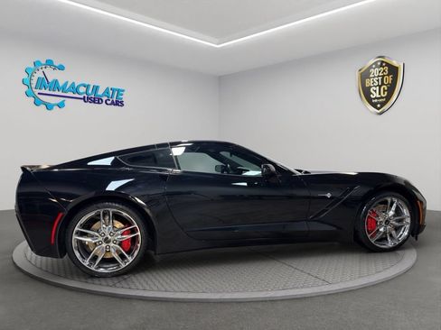 Used 2014 Chevrolet Corvette Stingray Coupe RWD image 6