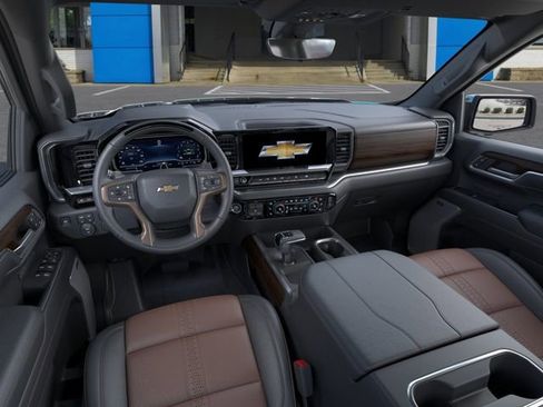New 2026 Chevrolet Silverado 1500 High Country AWD/4WD image 15