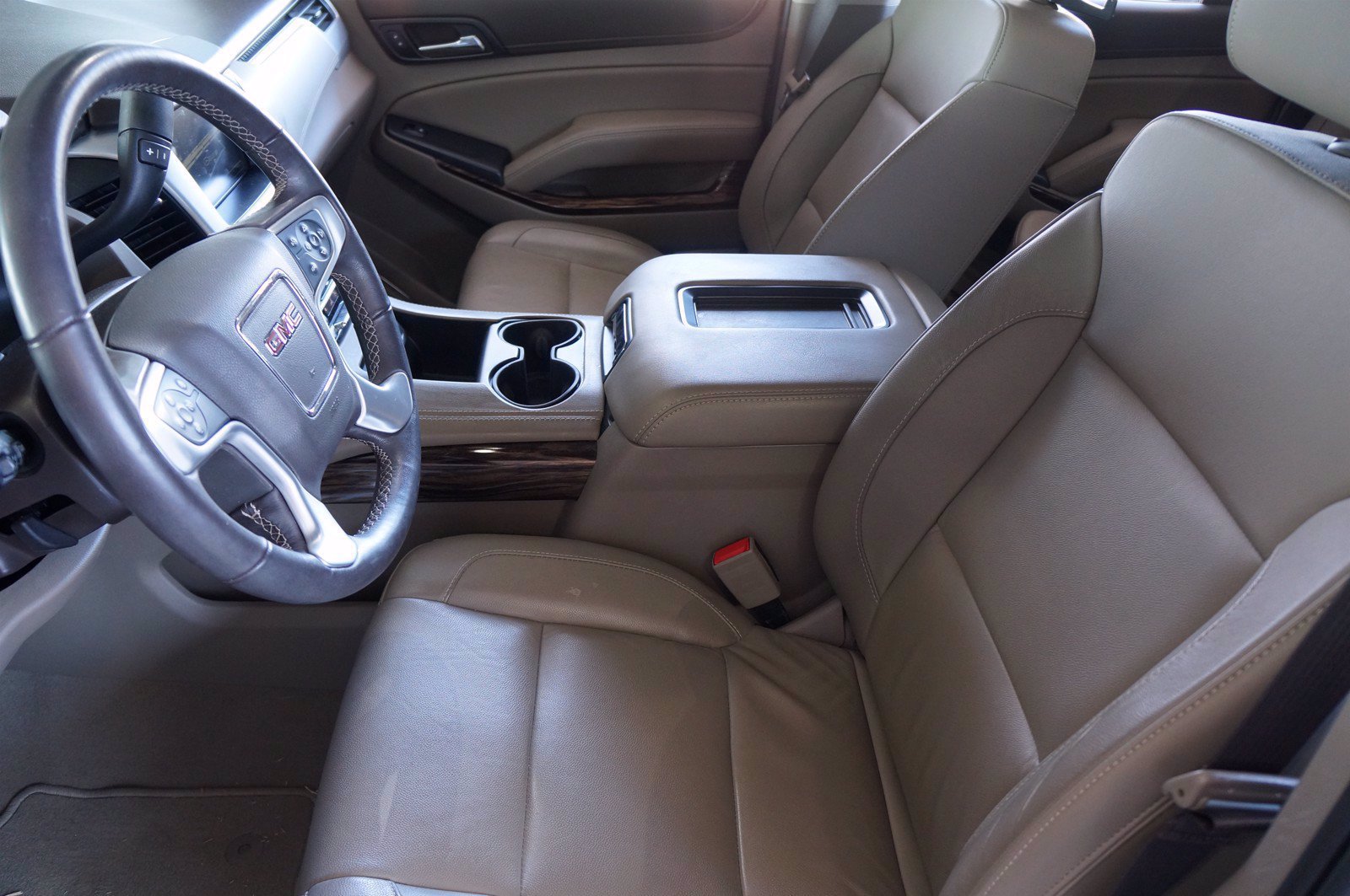 Used 2019 GMC Yukon SLT RWD image 12