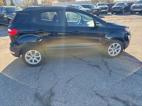 Used 2019 Ford EcoSport SE w/ SE Convenience Package image 2